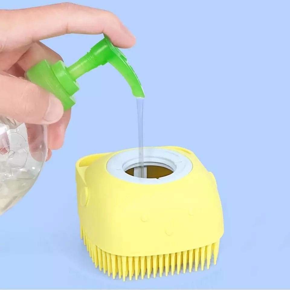 Square Bath Brush, Soft Silicone Baby Bath Brush, Massage Baby Cleaner, Dispenser Brushes, Squares Bath Brush Square Bath Brush, Soft Silicone Baby Bath Brush, Massage Baby Cleaner, Dispenser Brushes, Squares Bath Brush